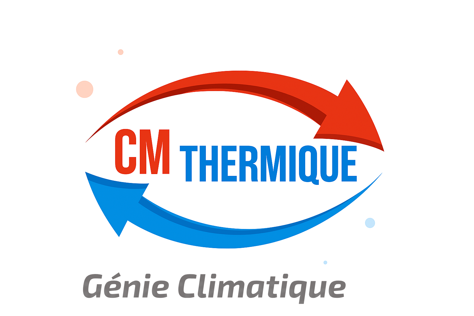 Logo CM Thermique